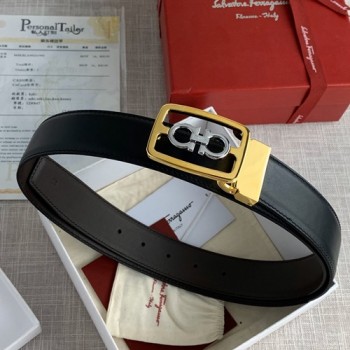 페라가모 로고벨트