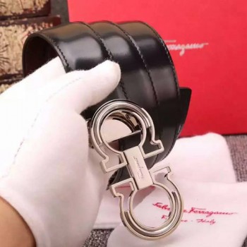 페라가모 로고벨트