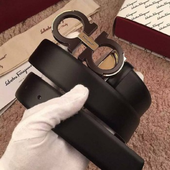 페라가모 로고벨트