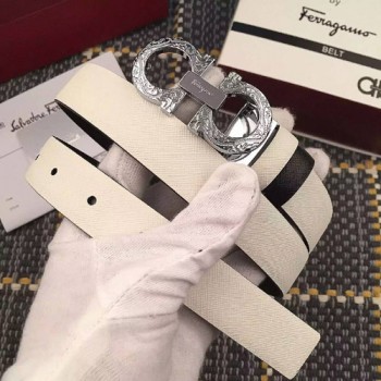 페라가모 로고벨트