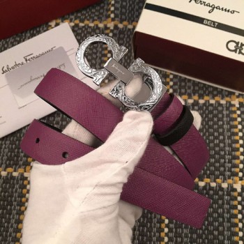 페라가모 로고벨트