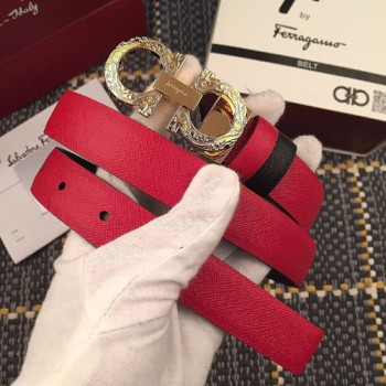 페라가모 로고벨트