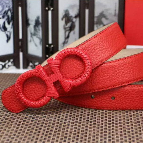 페라가모 로고벨트