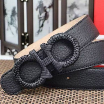 페라가모 로고벨트