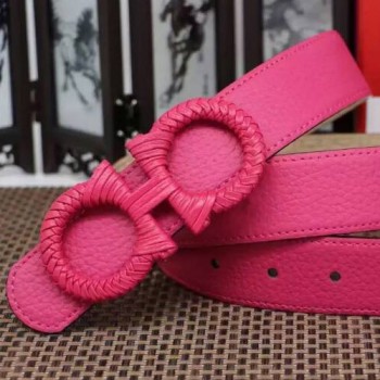 페라가모 로고벨트