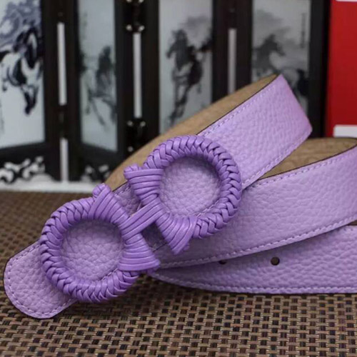 페라가모 로고벨트