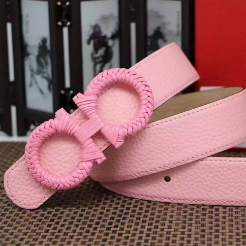 페라가모 로고벨트