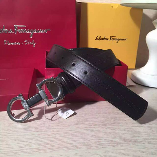 페라가모 로고벨트