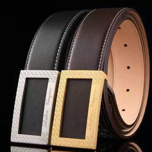페라가모 정장 벨트 뱀피패턴(2 COLOR)