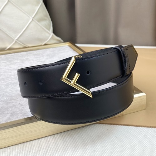 펜디 로고 버클 벨트