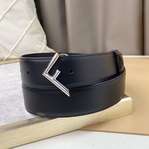 펜디 로고 버클 벨트