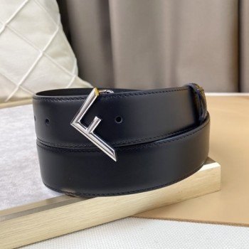 펜디 로고 버클 벨트