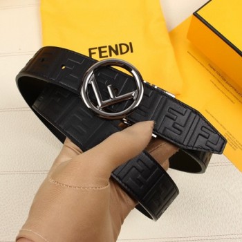펜디 로고 버클 벨트