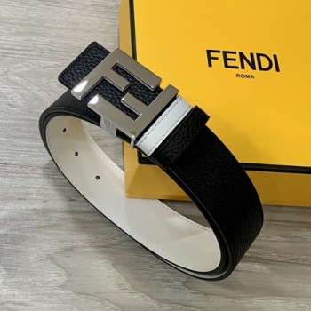 펜디 로고 버클 벨트