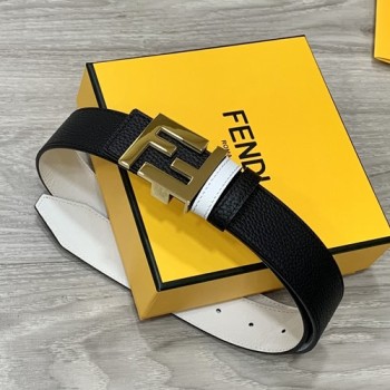펜디 로고 버클 벨트