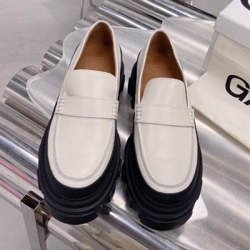 가니 플랫폼 로퍼