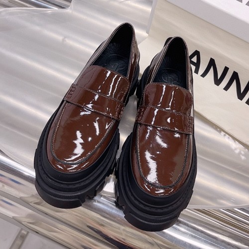 가니 플랫폼 로퍼