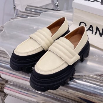 가니 플랫폼 청키 로퍼