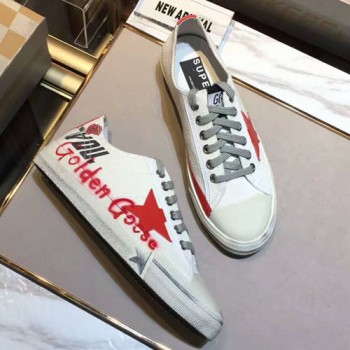 골든구스 V-STAR 스니커즈