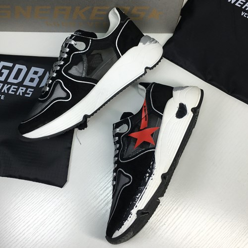 골든구스 러닝오버솔 스니커즈