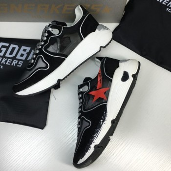 골든구스 러닝오버솔 스니커즈