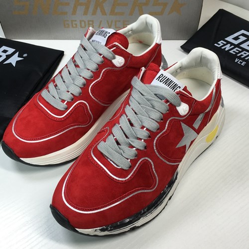 골든구스 러닝오버솔 스니커즈