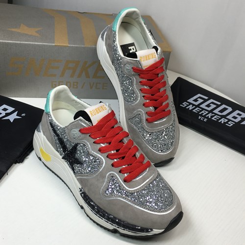 골든구스 러닝오버솔 스니커즈