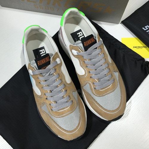 골든구스 러닝오버솔 스니커즈