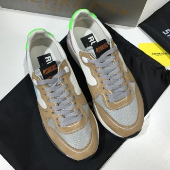 골든구스 러닝오버솔 스니커즈