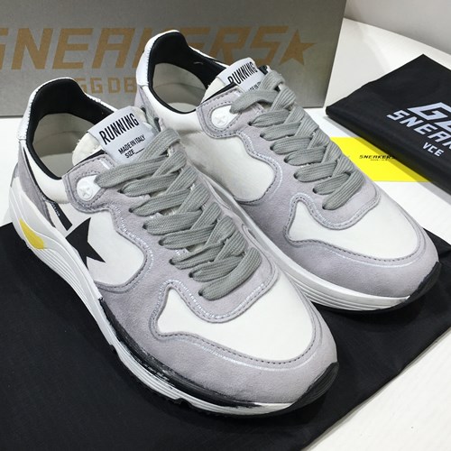 골든구스 러닝오버솔 스니커즈