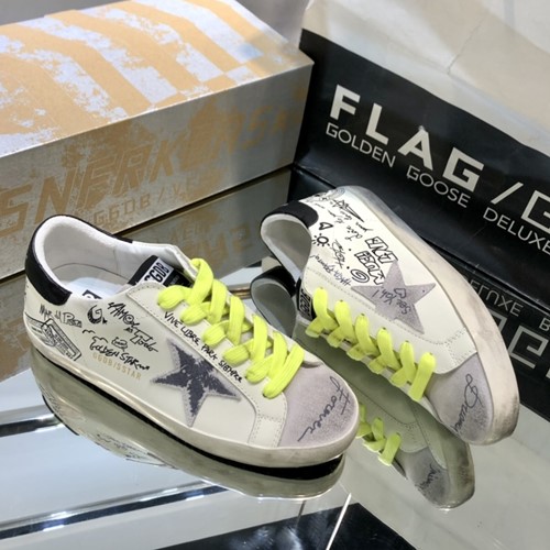 골든구스 슈퍼스타 스니커즈