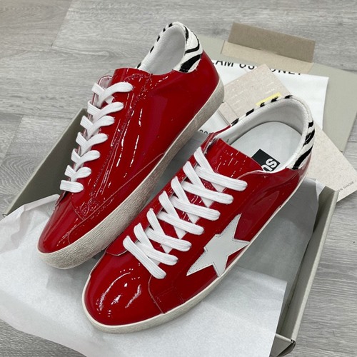 골든구스 슈퍼스타 스니커즈(男，女)