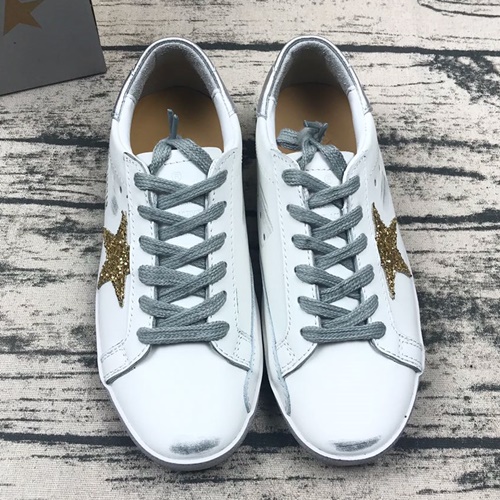 골든구스 슈퍼스타 스니커즈(男，女)