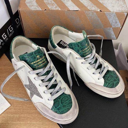 골든구스 슈퍼스타 스니커즈(男，女)