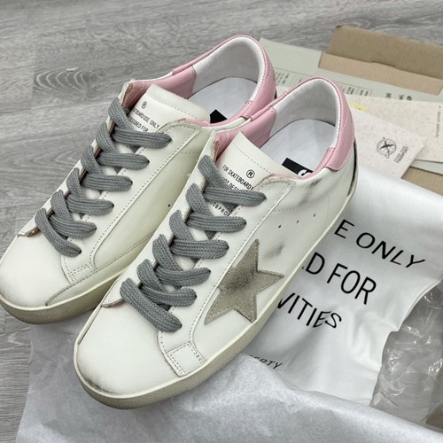 골든구스 슈퍼스타 스니커즈(男，女)