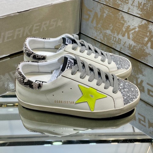 골든구스 슈퍼스타 스니커즈(男，女)