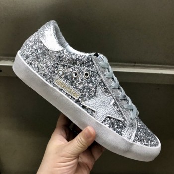 골든구스 슈퍼스타 스니커즈(男，女)