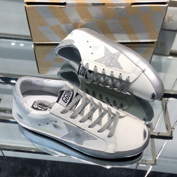 골든구스 슈퍼스타 스니커즈(男，女)