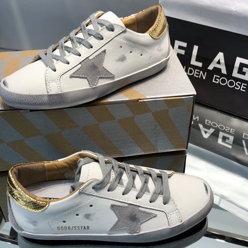골든구스 슈퍼스타 스니커즈(男，女)