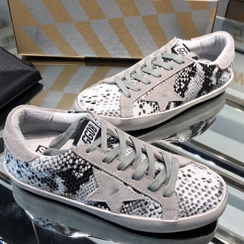 골든구스 슈퍼스타 스니커즈(男，女)