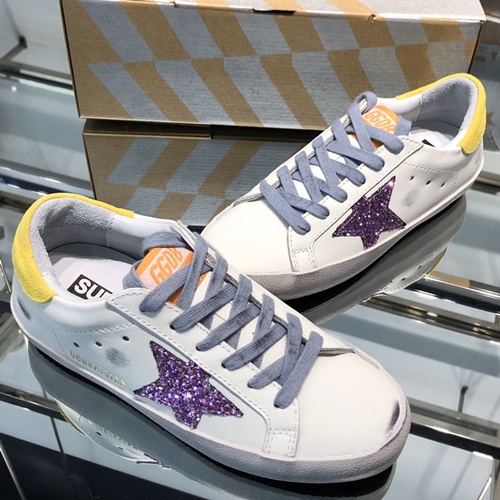 골든구스 슈퍼스타 스니커즈(男，女)