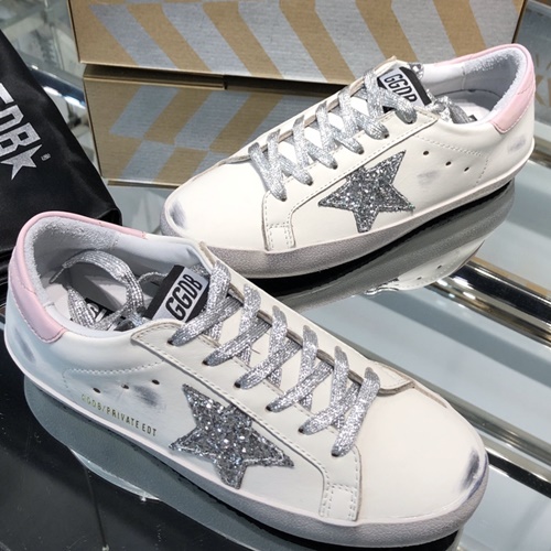 골든구스 슈퍼스타 스니커즈(男，女）