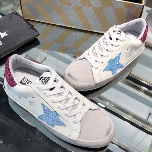 골든구스 슈퍼스타 스니커즈(男，女）