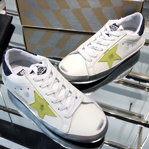 골든구스 슈퍼스타 스니커즈(男，女）