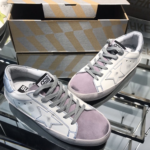 골든구스 슈퍼스타 스니커즈(男，女）