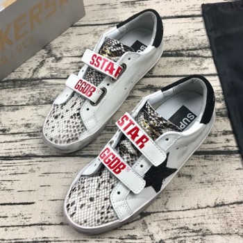 골든구스 슈퍼스타 스니커즈(男，女）