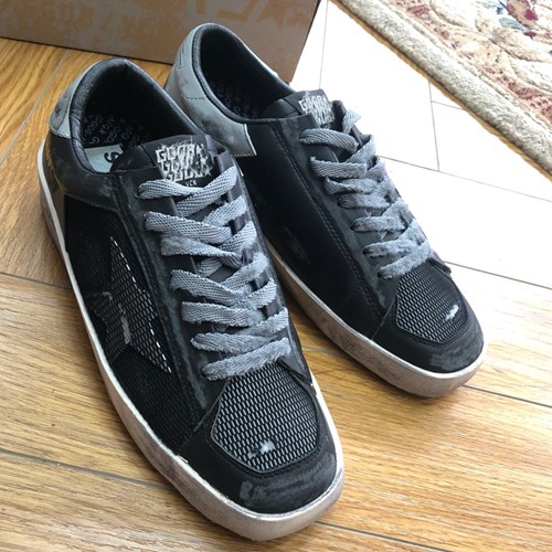 골든구스 슈퍼스타 스니커즈(男，女）