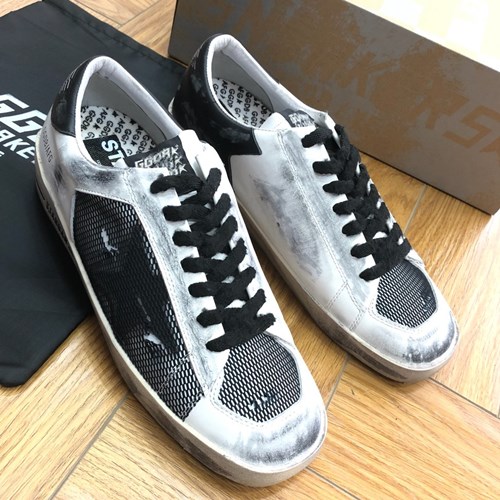 골든구스 슈퍼스타 스니커즈(男，女）