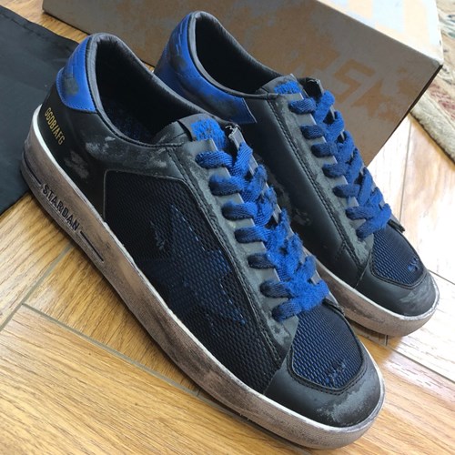 골든구스 슈퍼스타 스니커즈(男，女）