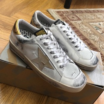 골든구스 슈퍼스타 스니커즈(男，女）